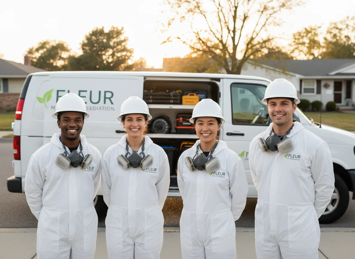 Mold Remediation company in Sapphire, NC